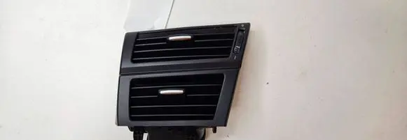 BMW X6 E71 Dashboard side air vent grill/cover trim 9227768