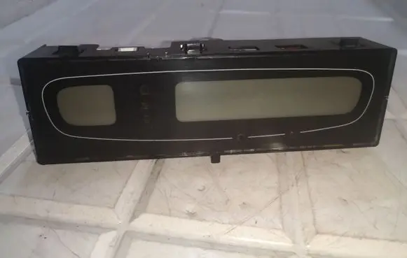 Renault Laguna II Screen/display/small screen P8200002604A 216541195