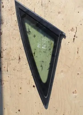 Audi A6 S6 C7 4G Rear side window 4G5845300F
