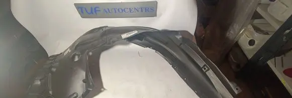 Toyota Avensis T250 Front wheel arch liner splash guards 538070C011