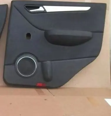 Mercedes-Benz A W169 Rear door card trim MCD4643