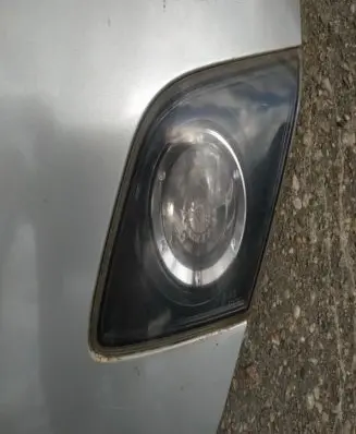 Mazda 3 I Tailgate rear/tail lights