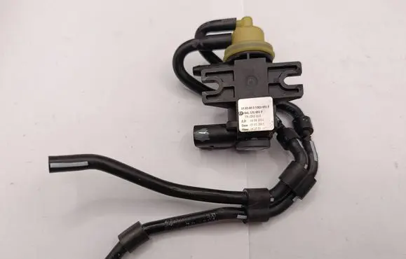 Skoda Octavia Mk3 (5E) Turbo solenoid valve 1K0906627B 4011464A 202154733