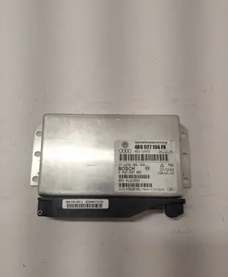 Audi A6 Allroad C5 Gearbox control unit/module 4B0927156FK 0260002885 ZF6058006340