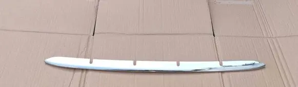 Honda Jazz Front bumper splitter molding 08F23TF0600001
