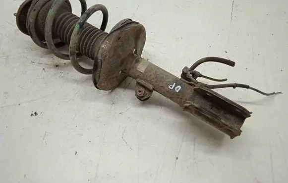 Toyota Corolla Verso AR10 Front shock absorber with coil spring