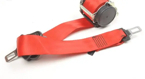 Renault Clio IV Front seatbelt 888502355R