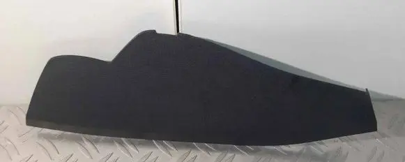 Nissan Leaf II (ZE1) Dashboard side end trim 684993NL0A