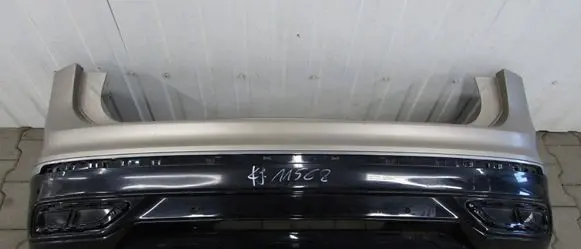 Volkswagen Tiguan Rear bumper 5NA