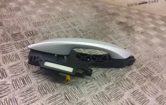 Hyundai Bayon Rear door exterior handle