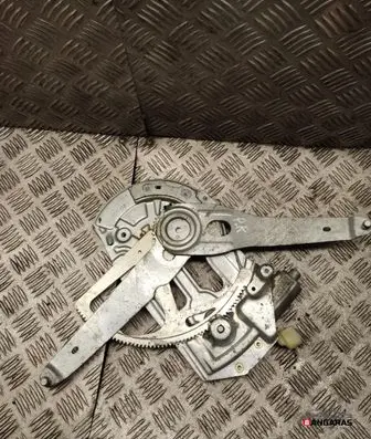 Volvo XC70 Front door window regulator with motor 8626963