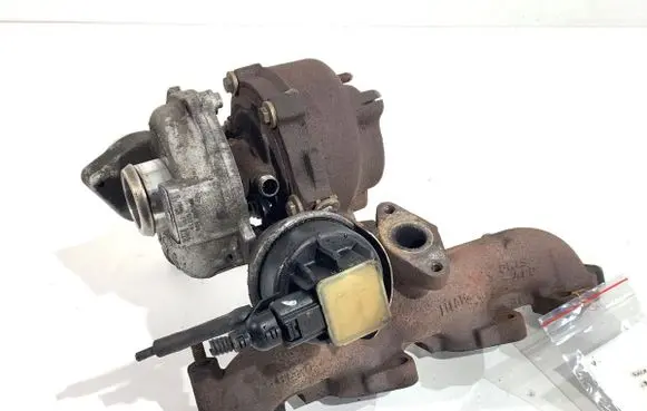 Audi A4 S4 B8 8K Turbo