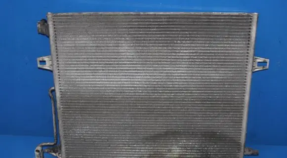 Mercedes-Benz ML W164 A/C cooling radiator (condenser)