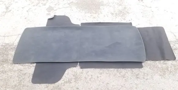Audi A6 S6 C7 4G Trunk/boot mat liner 4G0862559