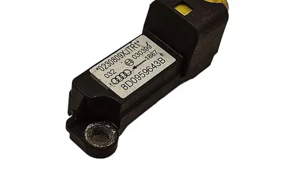 Volkswagen Sharan Airbag deployment crash/impact sensor 8D0959643B