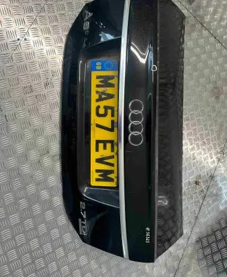 Audi A6 S6 C6 4F Tailgate/trunk/boot lid 4F5827023F