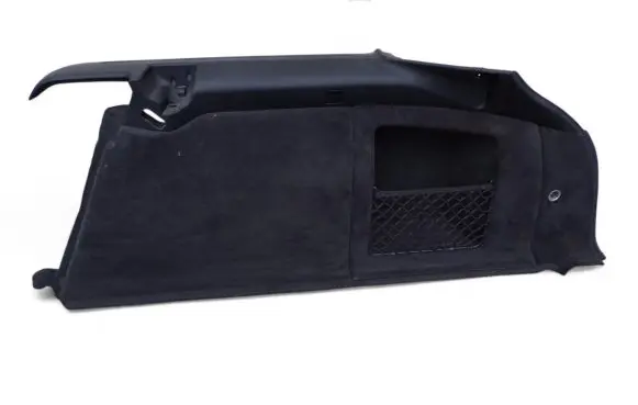 Audi A6 S6 C6 4F Trunk/boot side trim panel 4F9863880B