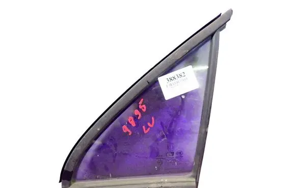 Chevrolet Spark Front door window glass four-door 