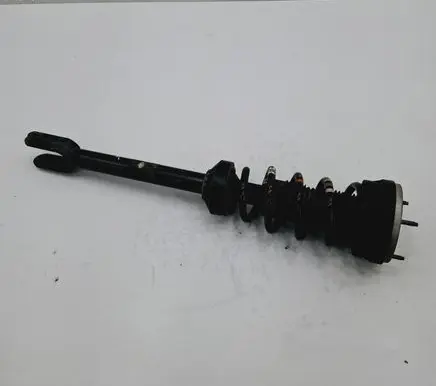 Jaguar XE Front shock absorber with coil spring