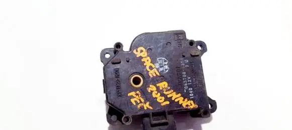 Mitsubishi Space Runner Air flap motor/actuator 0637006351 104012v70