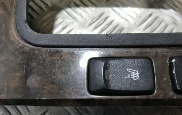 Hyundai XG Seat heating switch 9371039100 00223
