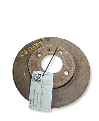 Volkswagen Lupo Front brake disc 1234