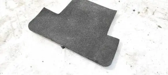 Toyota Corolla Verso E121 Trunk/boot mat liner 5854413050 58544-13050