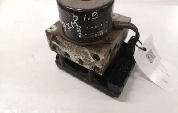 Audi A3 S3 8L ABS Pump 1J0614117A 10020400424 1J0907379