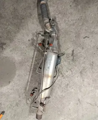 Peugeot Boxer Catalyst/FAP/DPF particulate filter 1379607080 C922 9821120780