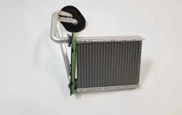 Renault Clio IV Heater blower radiator