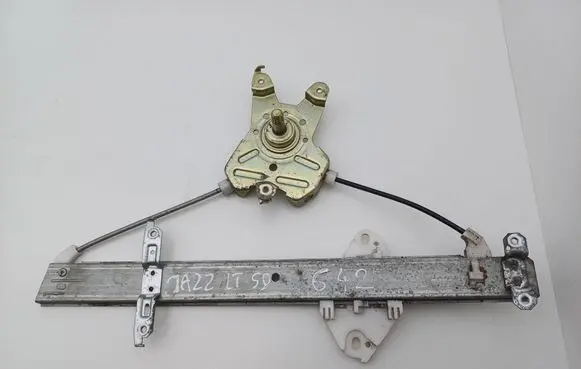 Honda Jazz Rear door manual window regulator 