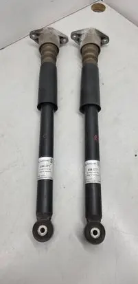 Rear shock absorber/damper