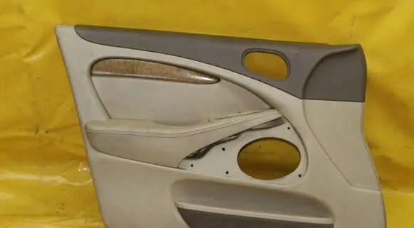 Jaguar S-Type Front door card panel trim