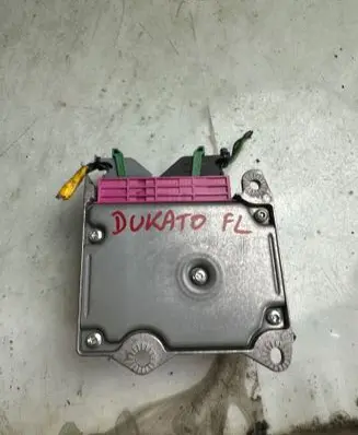 Fiat Ducato Airbag control unit/module 1336355080 04321036NAT 5WK43157