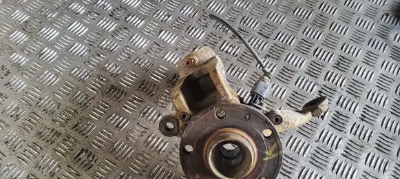 Volkswagen Caddy Front wheel ball bearing 