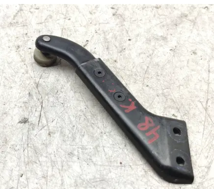 Volkswagen Transporter - Caravelle T5 Sliding door upper roller guide/hinge 7H0843435B GBK03288