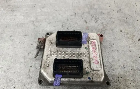 Opel Zafira B Engine control unit/module ECU 129924065WK9395
