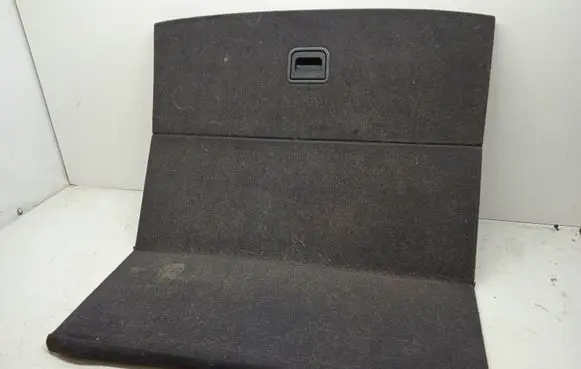 Audi A4 S4 B6 8E 8H Trunk/boot floor carpet liner 4B9887183