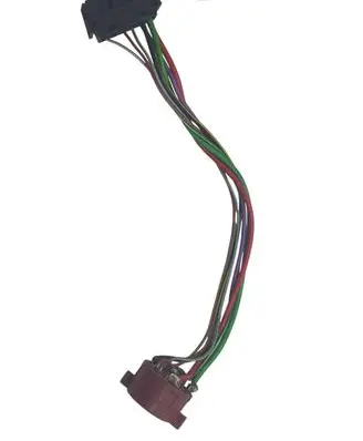 BMW 3 E36 Engine installation wiring loom 18288781 1378138