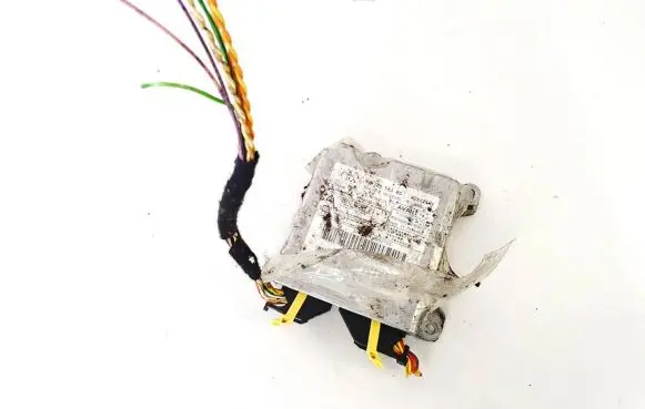 Peugeot 508 Airbag control unit/module 9678656380 a2c53323386