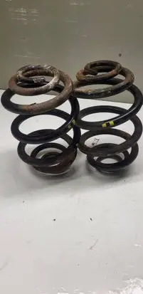 BMW 3 E46 Rear coil spring