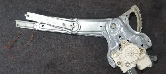 Toyota Avensis T220 Sliding door window regulator with motor