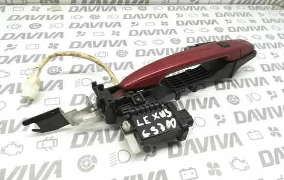 Lexus GS 300 400 430 Rear door exterior handle 8999130040