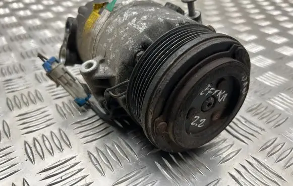 Air conditioning (A/C) compressor (pump)