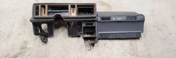 Cadillac STS Seville Dashboard 
