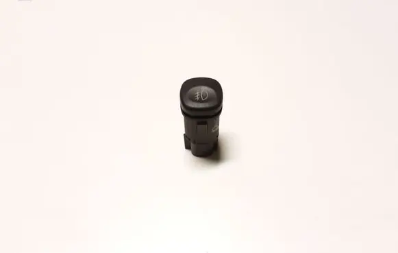 Fog light switch