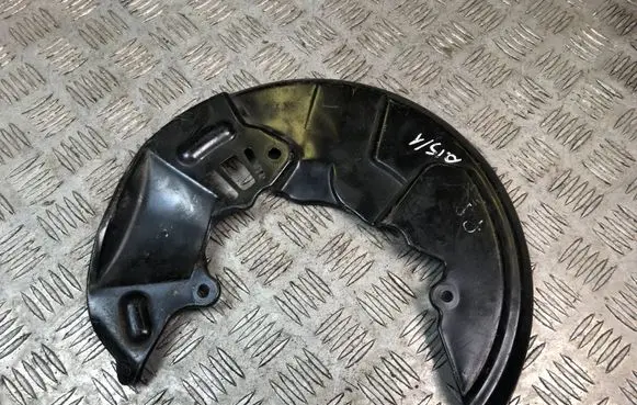 Subaru Outback (BS) Front brake disc dust cover plate 
