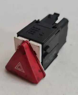 Volkswagen Golf V Hazard light switch 1K0953509A