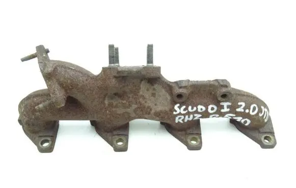 Fiat Scudo Exhaust manifold