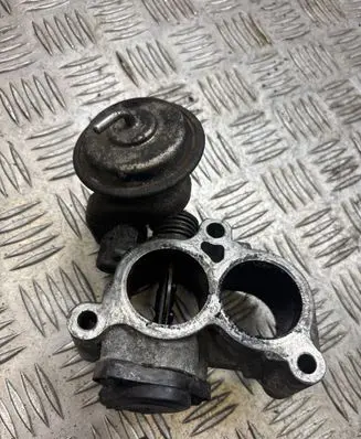 Honda Accord Throttle valve